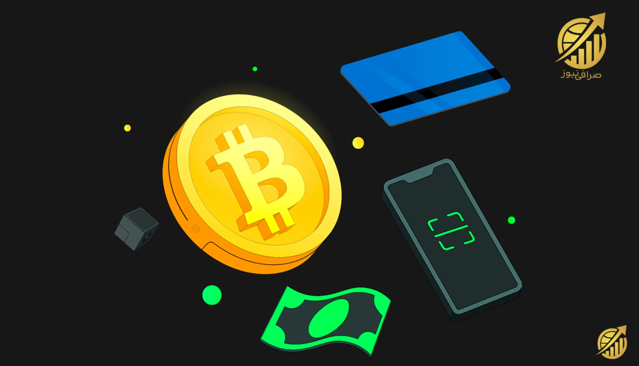 کم‌ریسک‌ترین ارزهای دیجیتال در سال ۲۰۲۵ کدامند؟