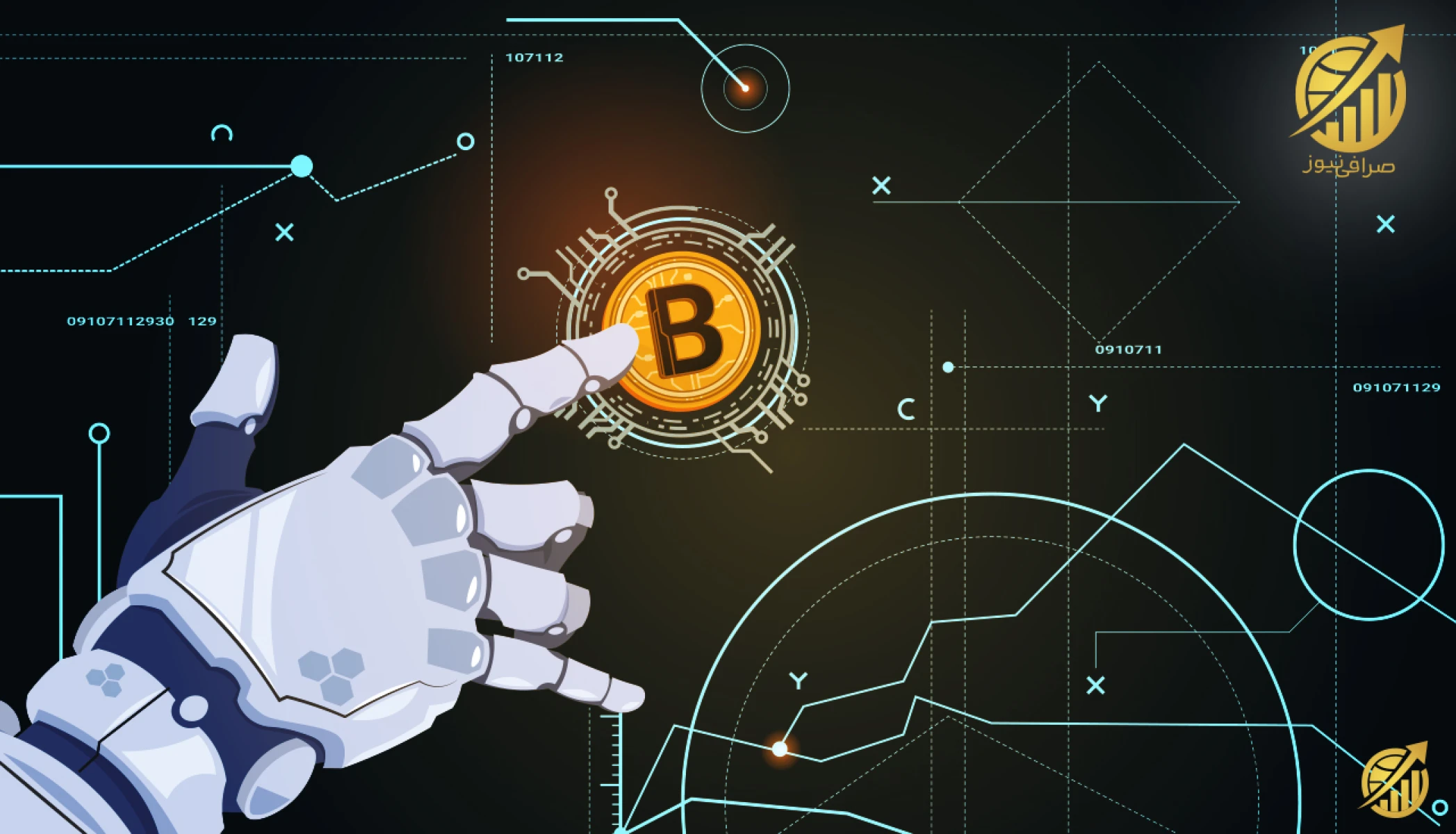 هوش مصنوعی در کریپتو تا سال ۲۰۳۰؛ تحول یا تهدید؟