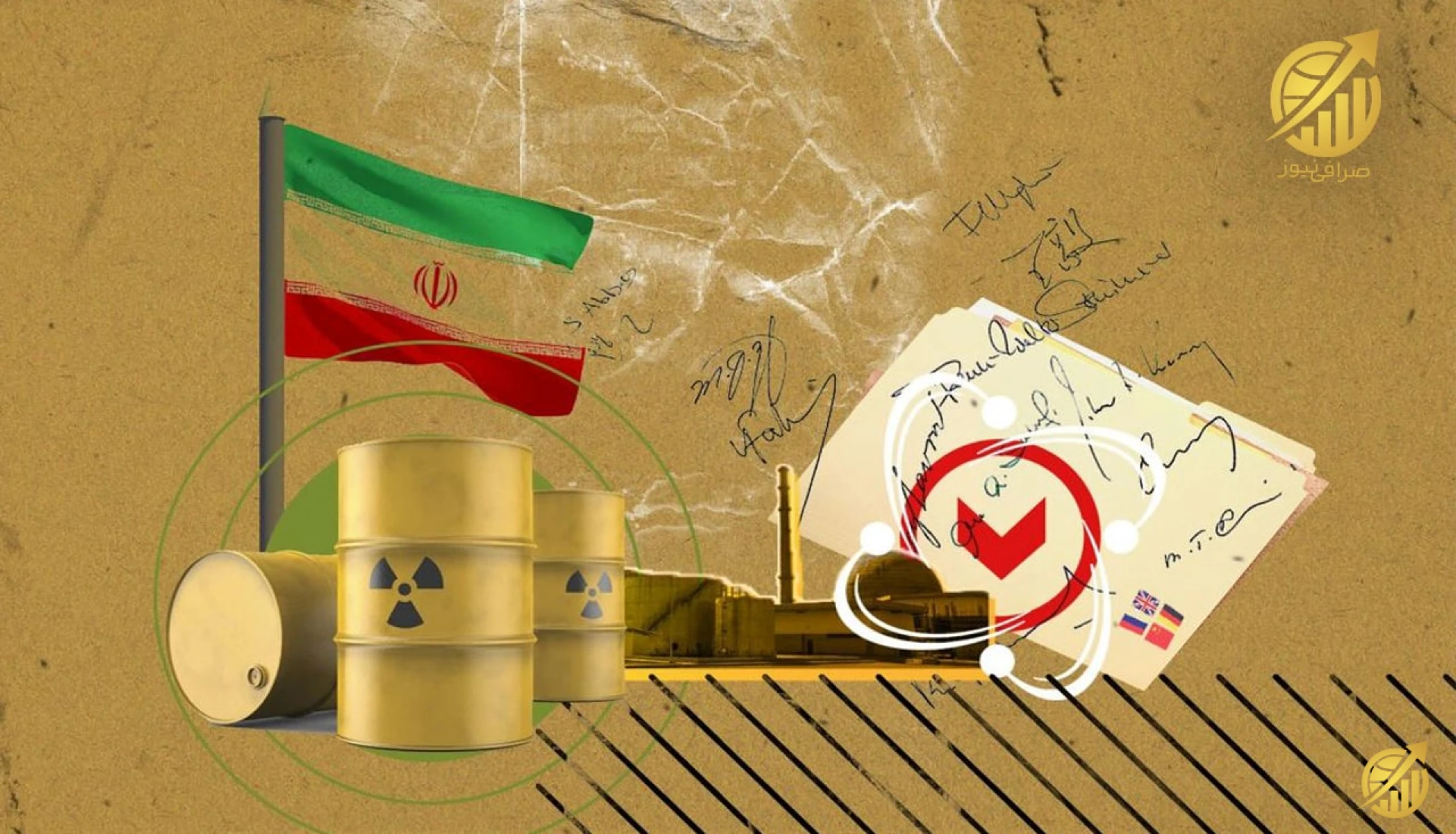 تأثیر فعال شدن مکانیسم ماشه بر قیمت دلار و بازار رمزارز در ایران