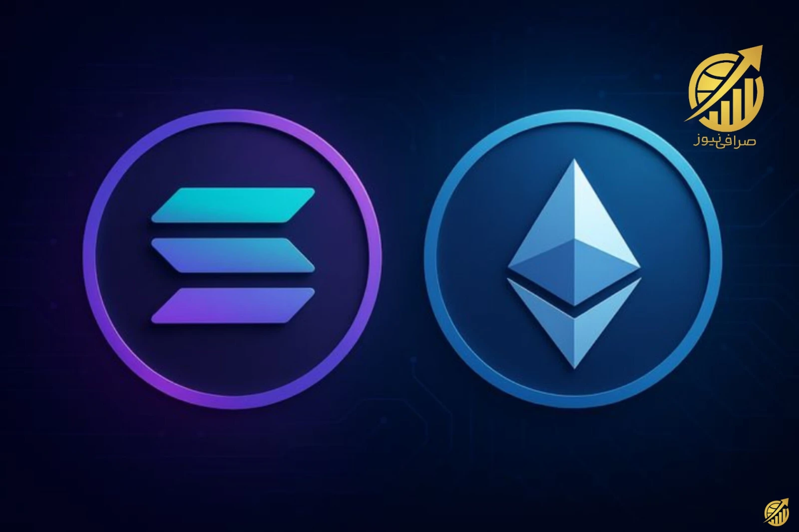 تحلیل سولانا و اتریوم؛ کدام شبکه آینده کریپتو را می‌سازد؟