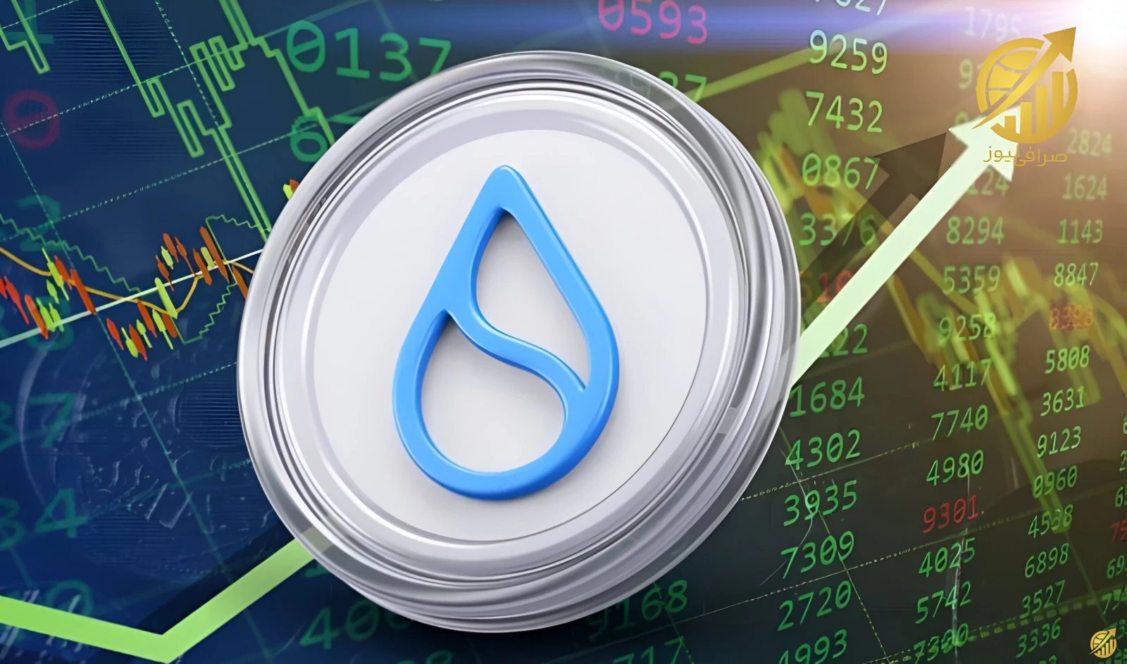 صعود تاریخی SUI در دنیای استیبل‌کوین‌ها