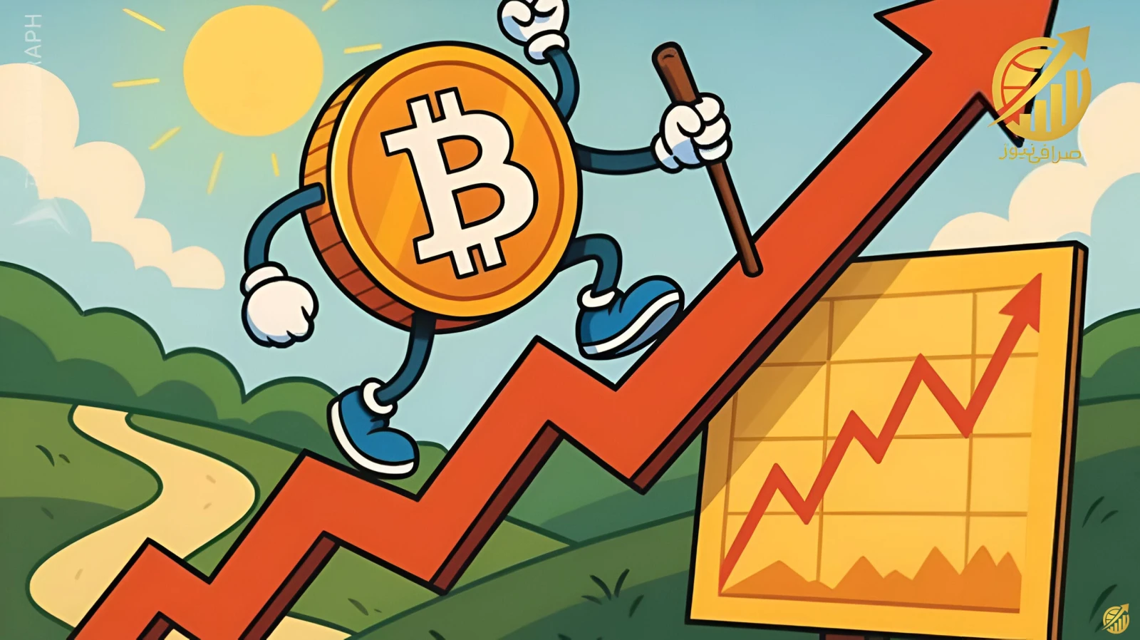 بیتکوین رکورد تاریخی جدیدی ثبت کرد! تحلیل مفهوم ATH و دلایل رشد قیمت