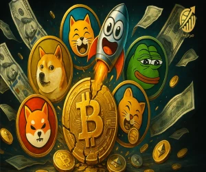 بهترین میم‌کوین‌های مناسب هولد در پاییز ۲۰۲۵