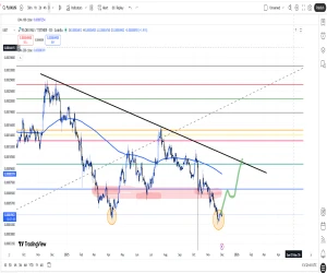 تحلیل تکنیکال فلوکی – نشانه‌های یک بازگشت قدرتمند؟