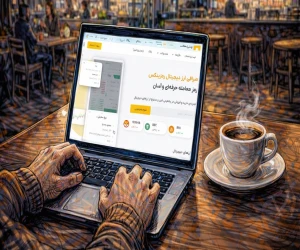 نقد و بررسی صرافی رمزینکس