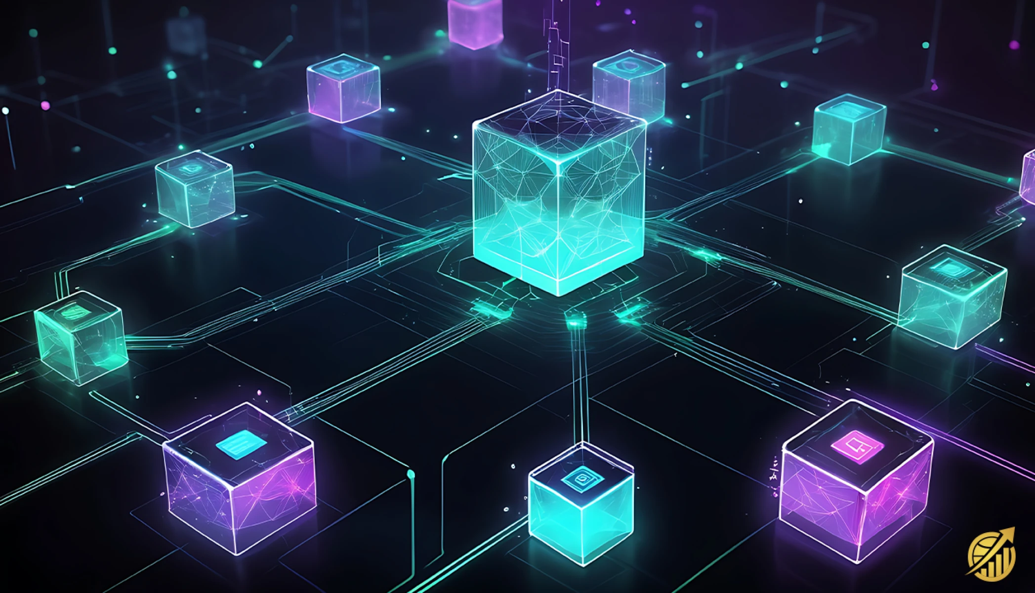 بلاک‌چین هیبرید چیست و چگونه کار می‌کند؟