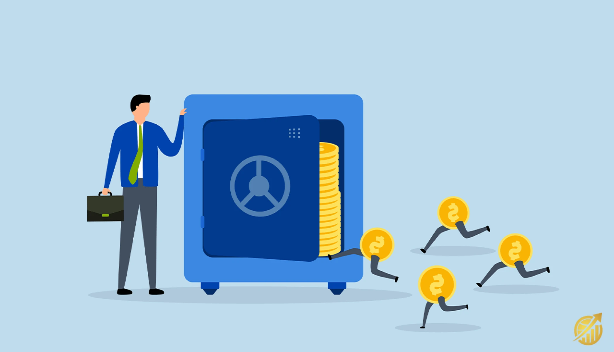 استیکینگ چیست؟ روش‌های درآمد غیرفعال در دنیای کریپتو