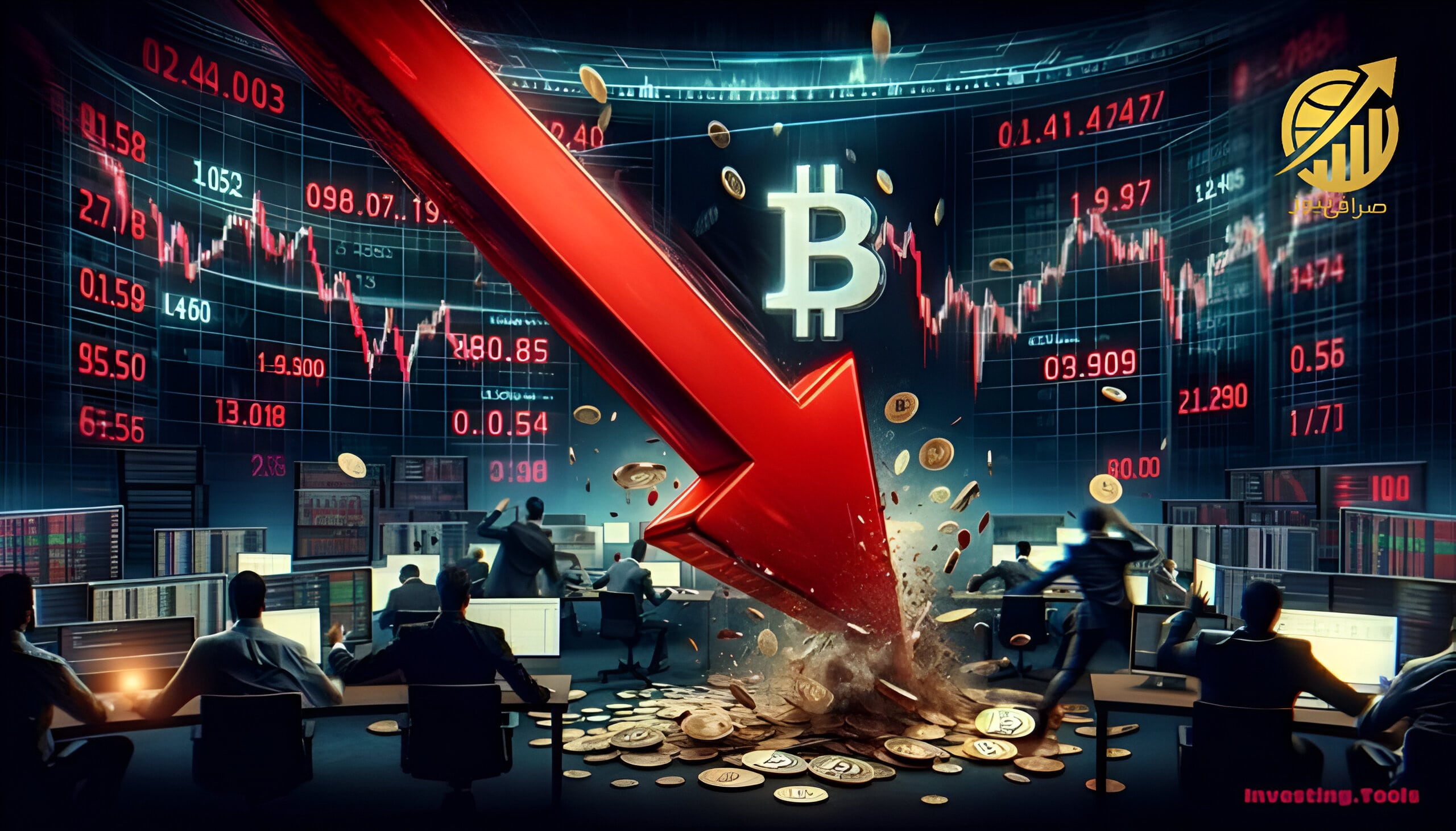 ده لیکوییدیشن بزرگ تاریخ بازار ارز دیجیتال