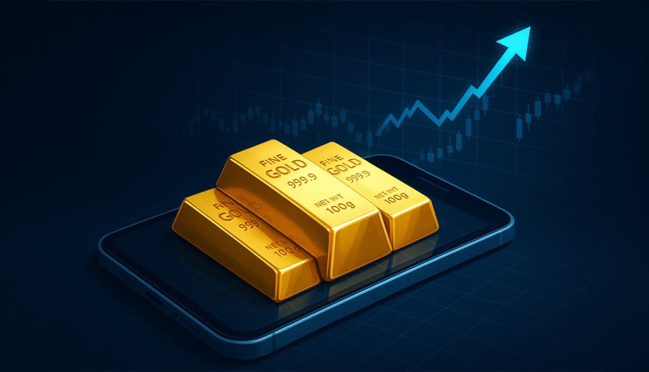 چرا طلا در آستانه رکوردشکنی است؟